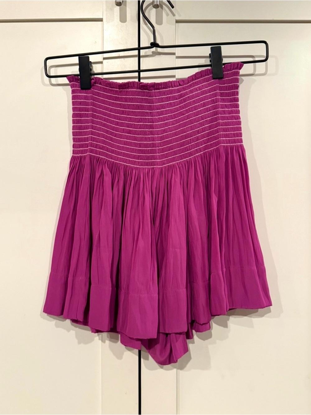 Koch Erica Skort Magenta SMALL - Picture 2 of 4